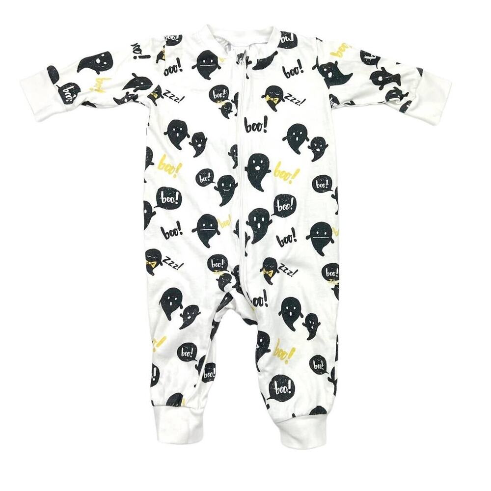 Lindex Sleeping Ghosts Halloeeen Sleeper